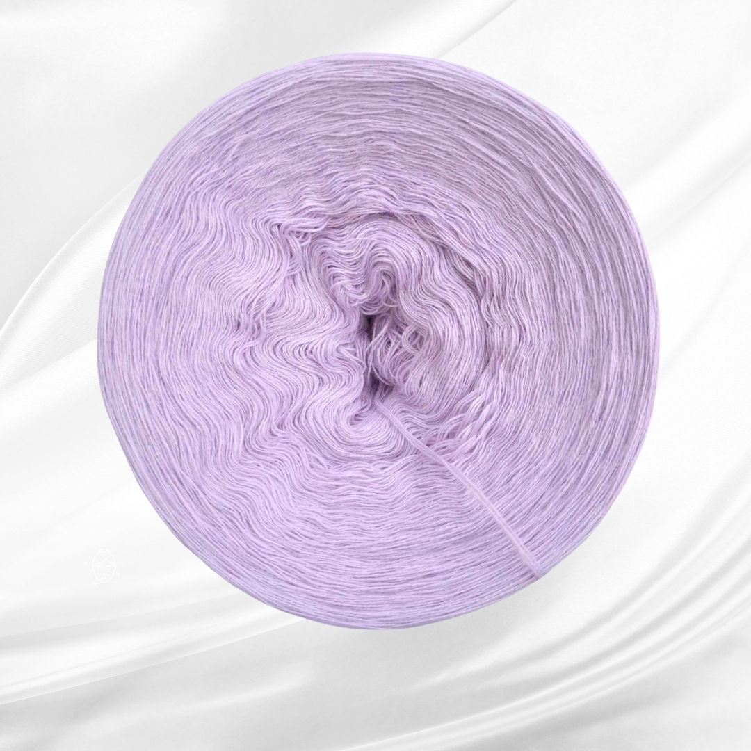 Rosie jednobarevná 1500m 075 levandule