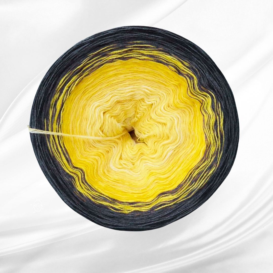 barevná klubíčka Rosie