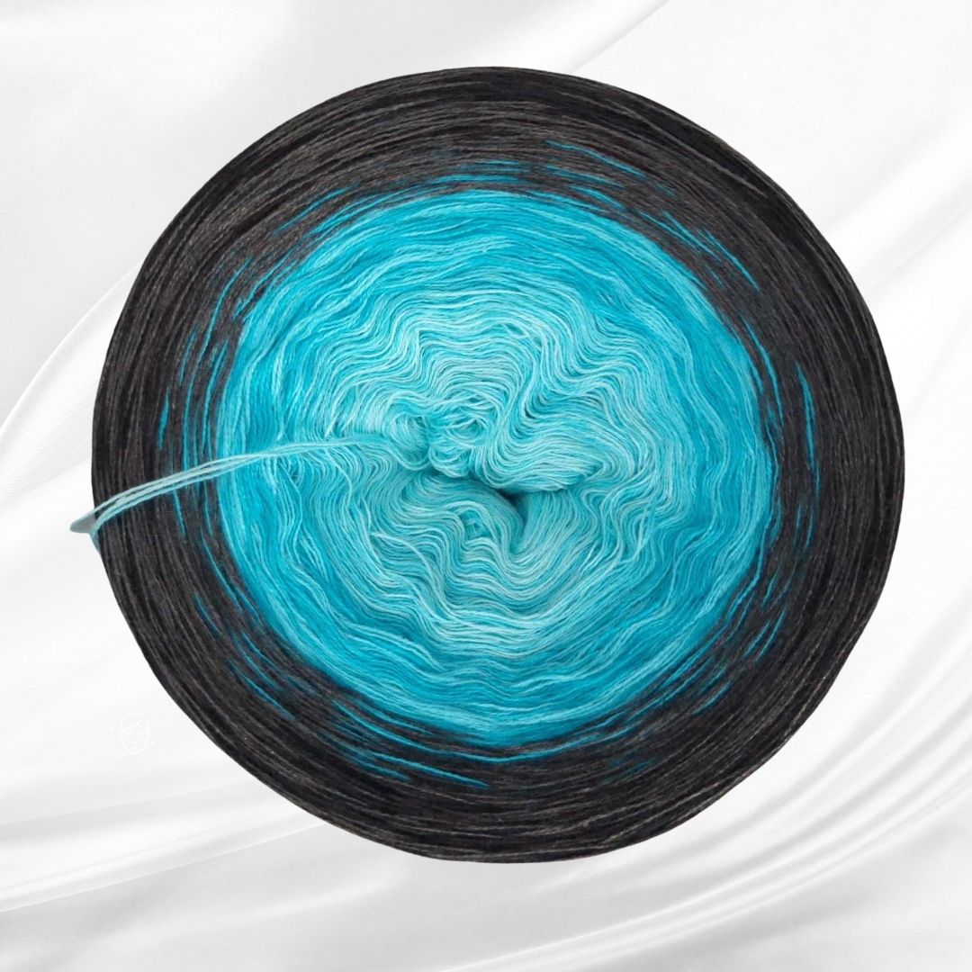 barevná klubíčka Rosie