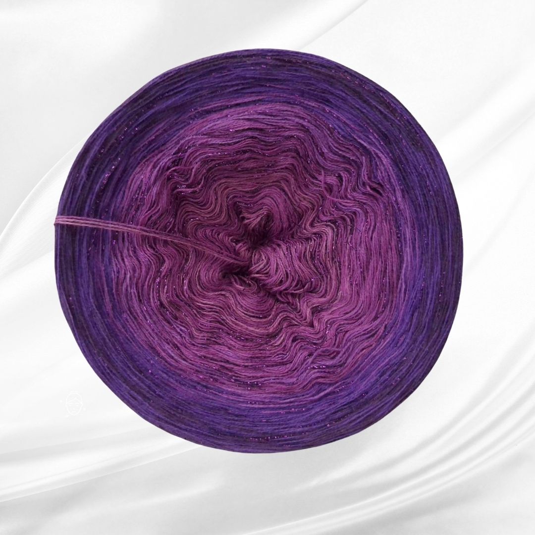 barevná klubíčka Rosie