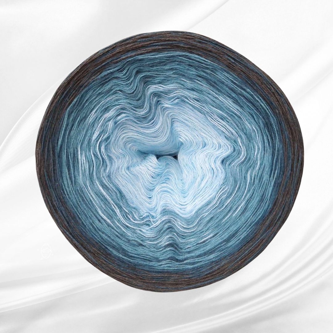 barevná klubíčka Rosie