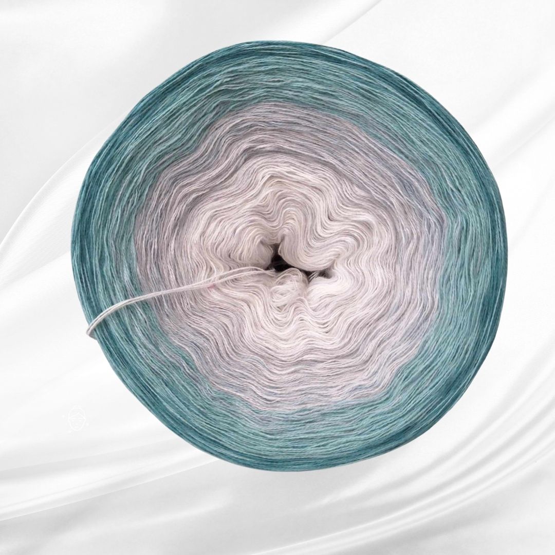 barevná klubíčka Rosie