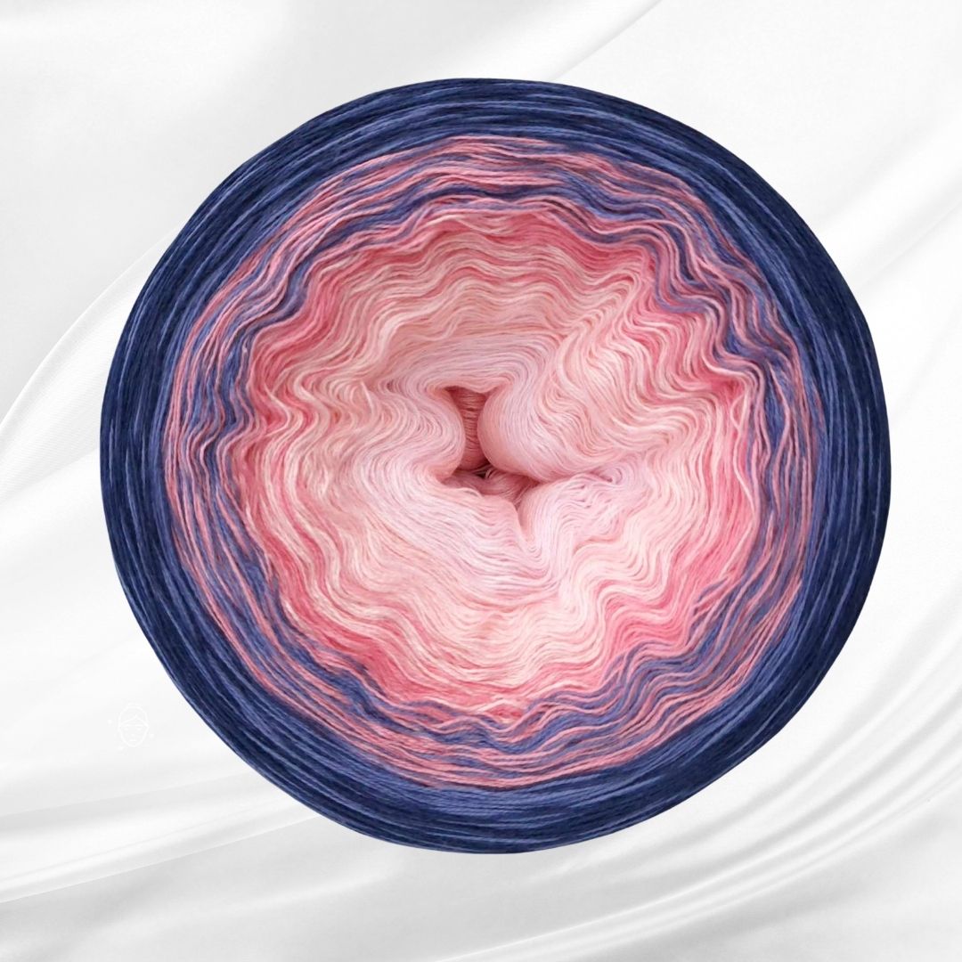 barevná klubíčka Rosie