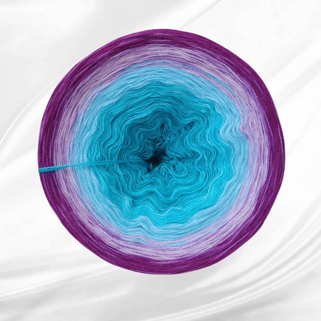 barevná klubíčka Rosie