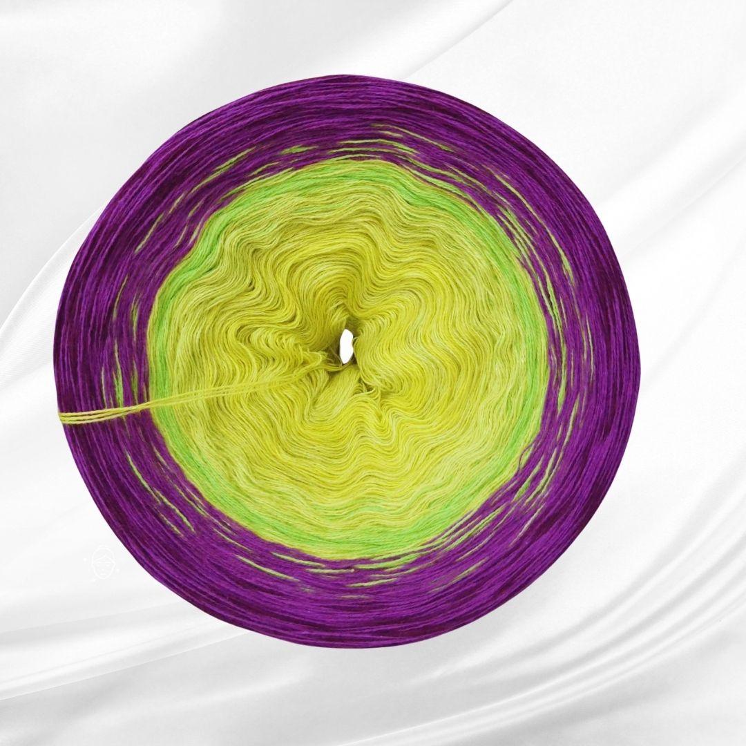 barevná klubíčka Rosie