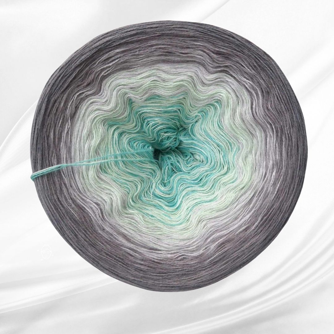 barevná klubíčka Rosie