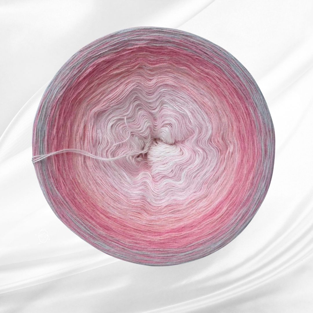 barevná klubíčka Rosie