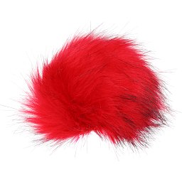 Vlna-hep Bambule VH 13cm 27 červená