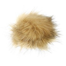 Vlna-hep Bambule VH 13cm 06 světle hnědá