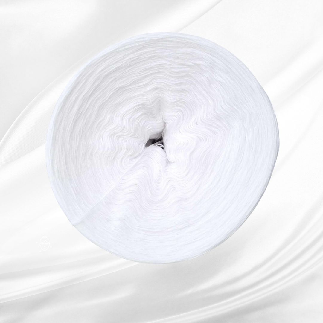 Rosie jednobarevná 1500m 310 krémově bílá