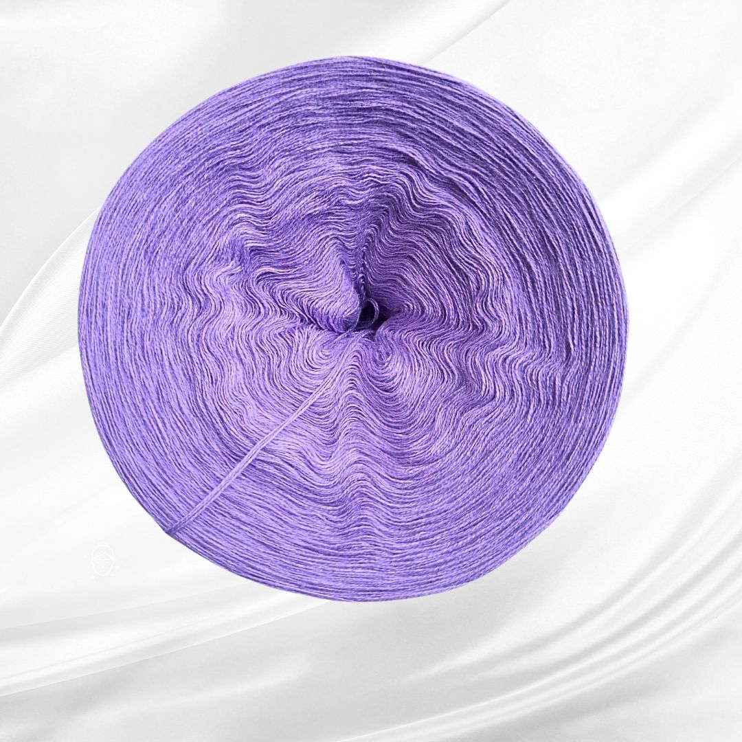 Rosie jednobarevná 1500m 94264 Lila