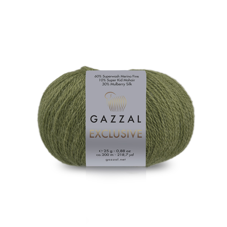 Gazzal EXCLUSIVE (Gazzal) Exclusive: 9932