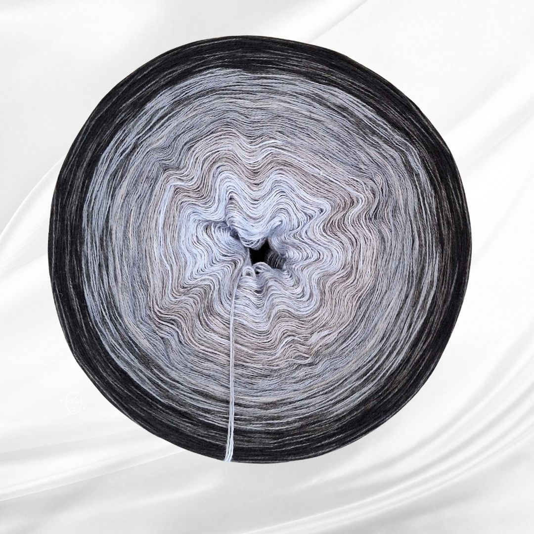 barevná klubíčka Rosie