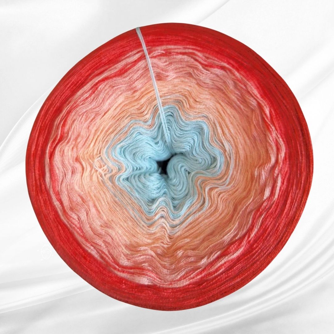 barevná klubíčka Rosie