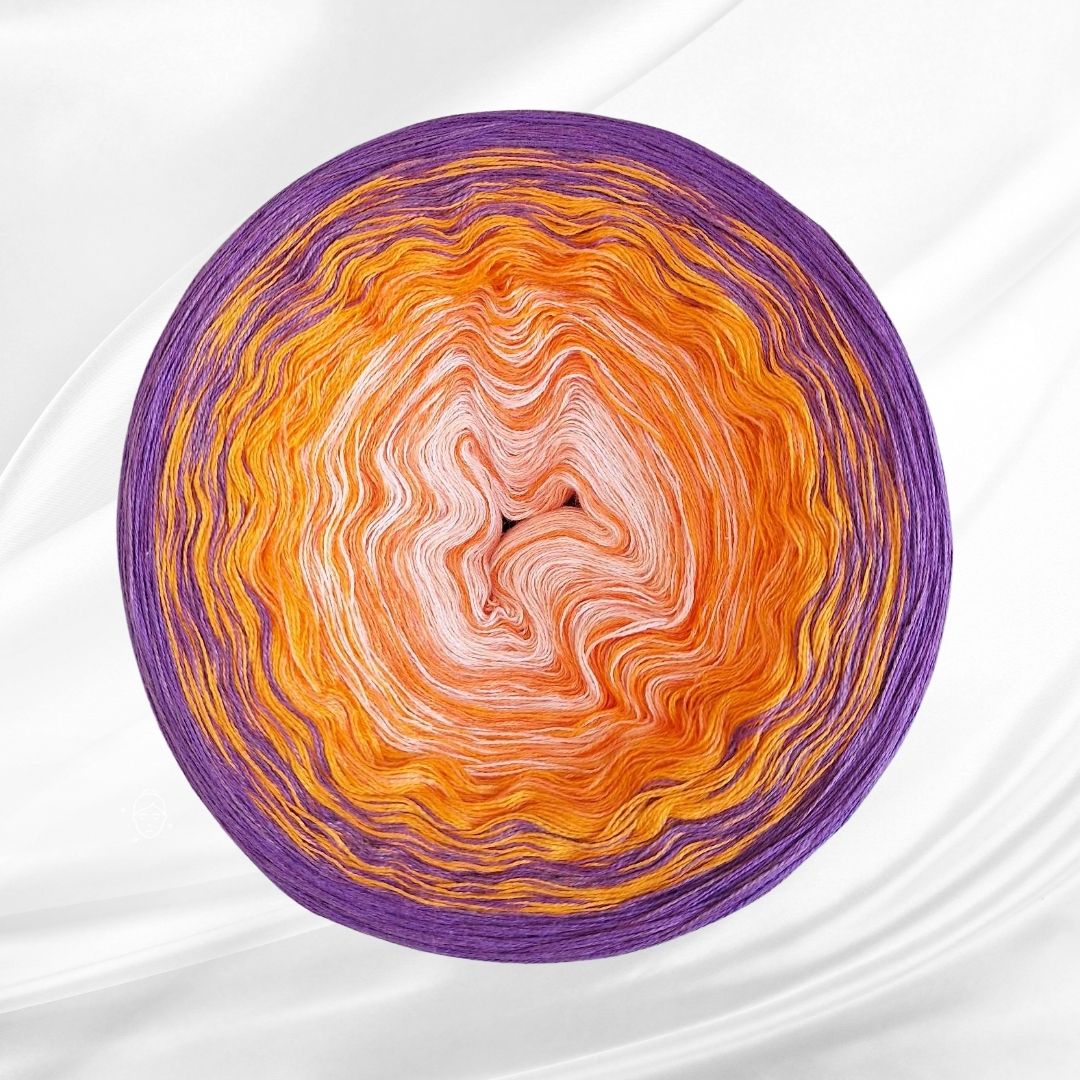 barevná klubíčka Rosie