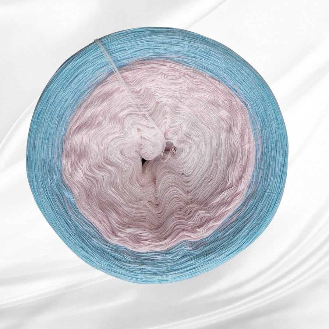 barevná klubíčka Rosie