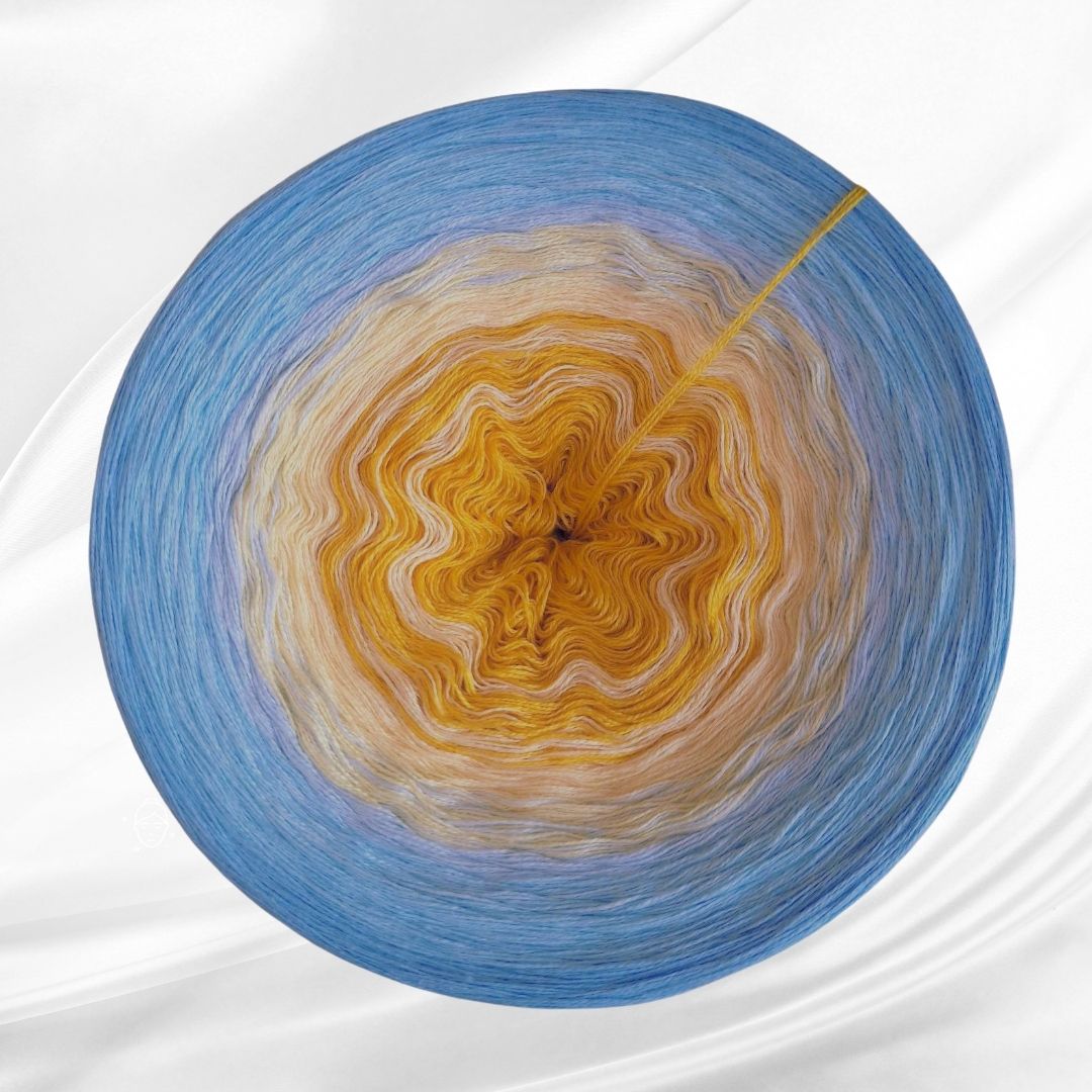 barevná klubíčka Rosie