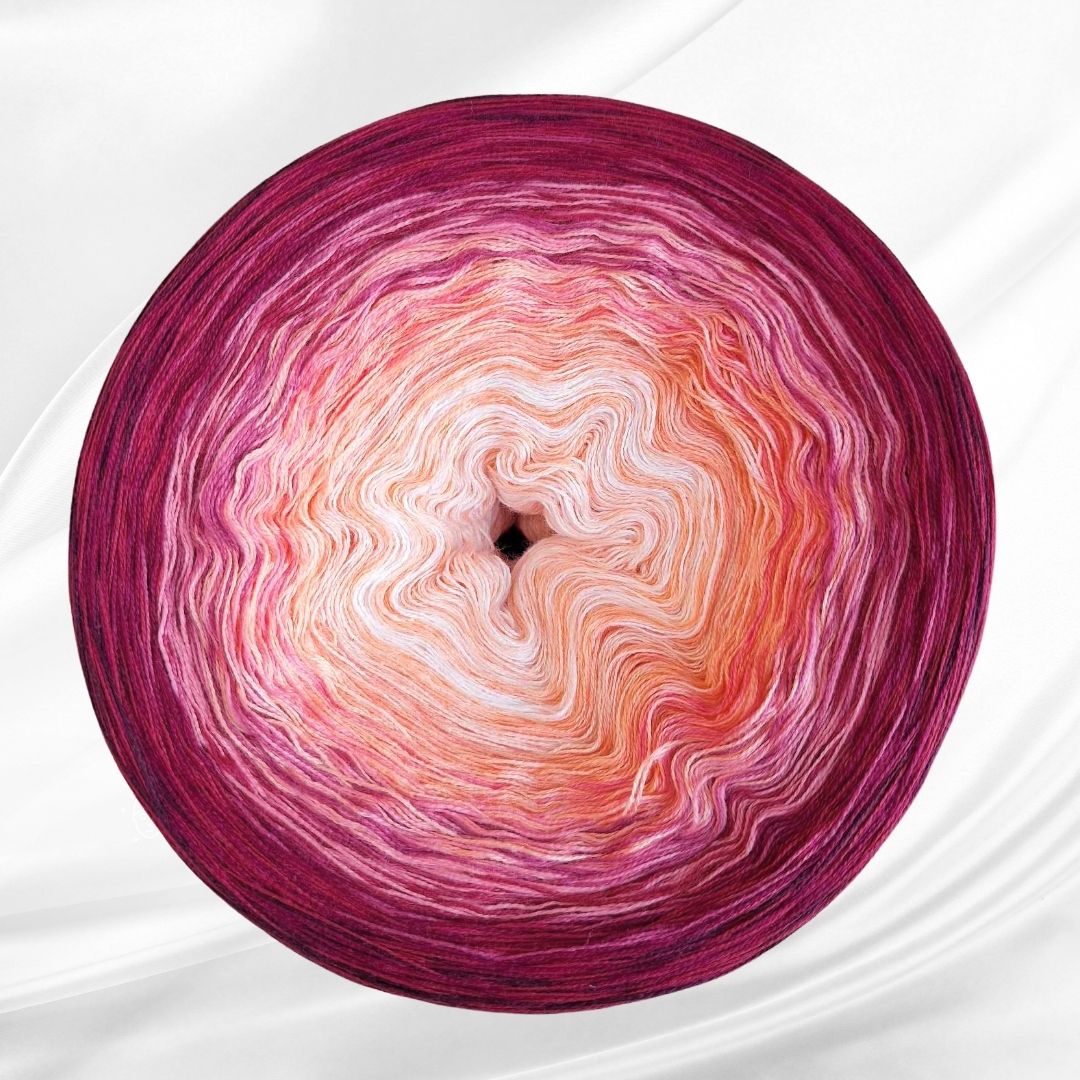 barevná klubíčka Rosie