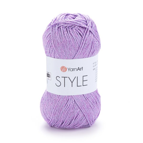 YarnArt Style - 674 lila