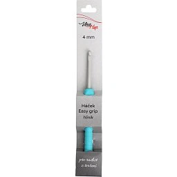 Háček Easy grip č. 4
