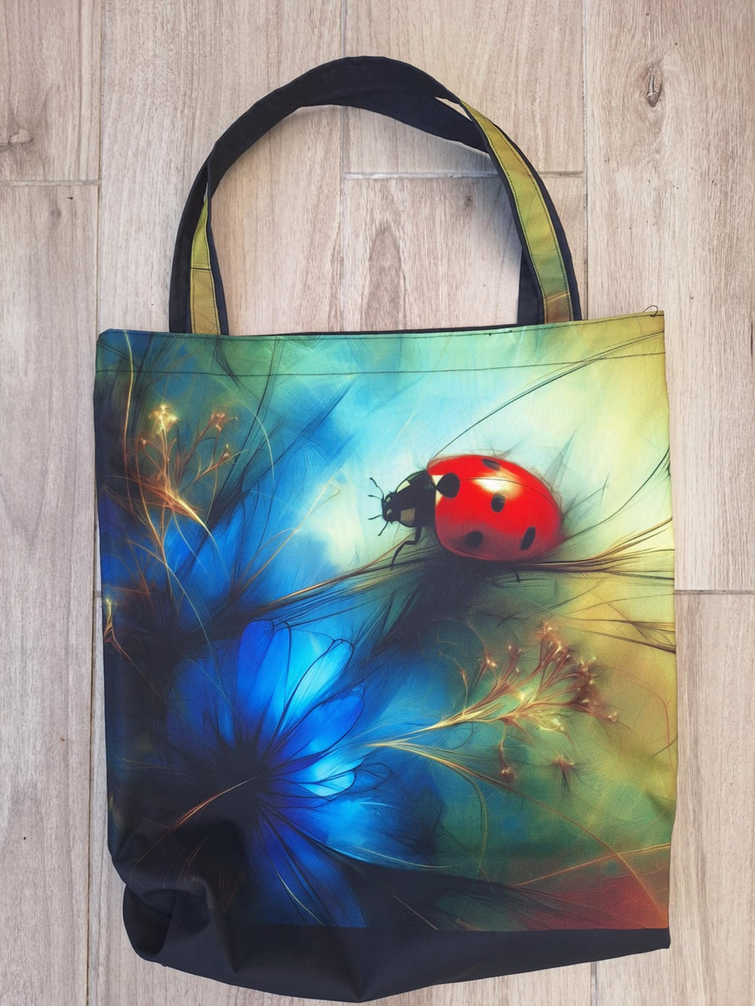 Taška vzor č. 37 - beruška