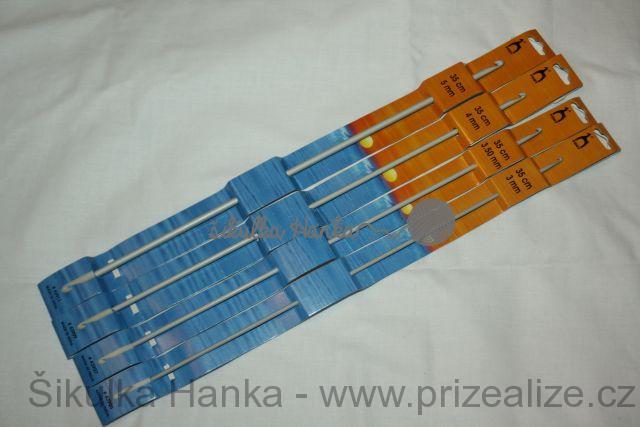 Pony Háček oboustranný č. 4