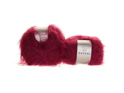 Gazzal Příze Marilyn & Merinos 8267 purpurová