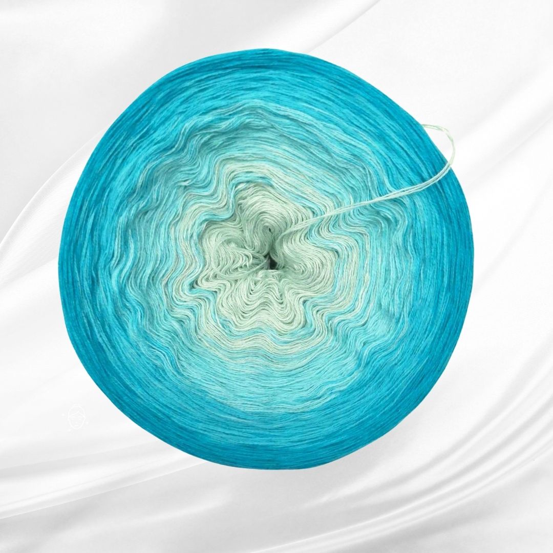 barevná klubíčka Rosie