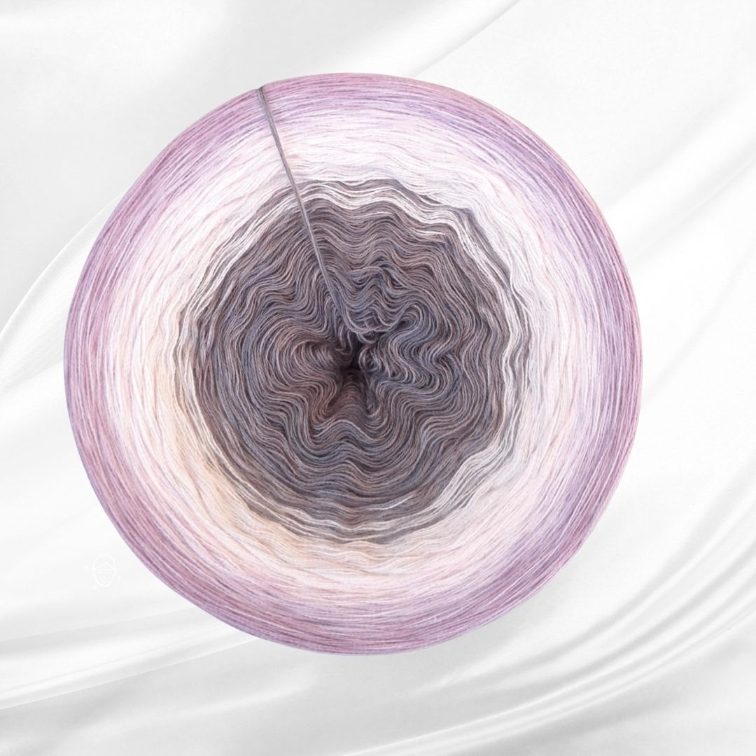 Příze Alize, s.r.o. Barevné klubíčko Rosie Twist 1500m/3N - Svítání nad Alpami