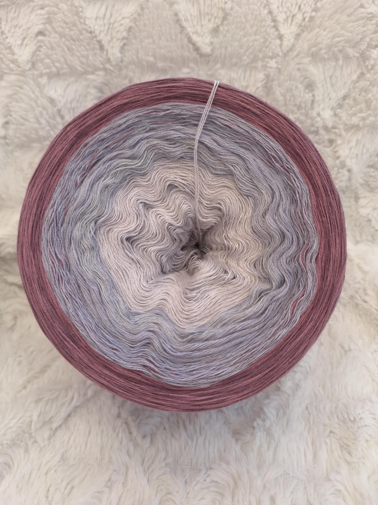 barevná klubíčka Rosie