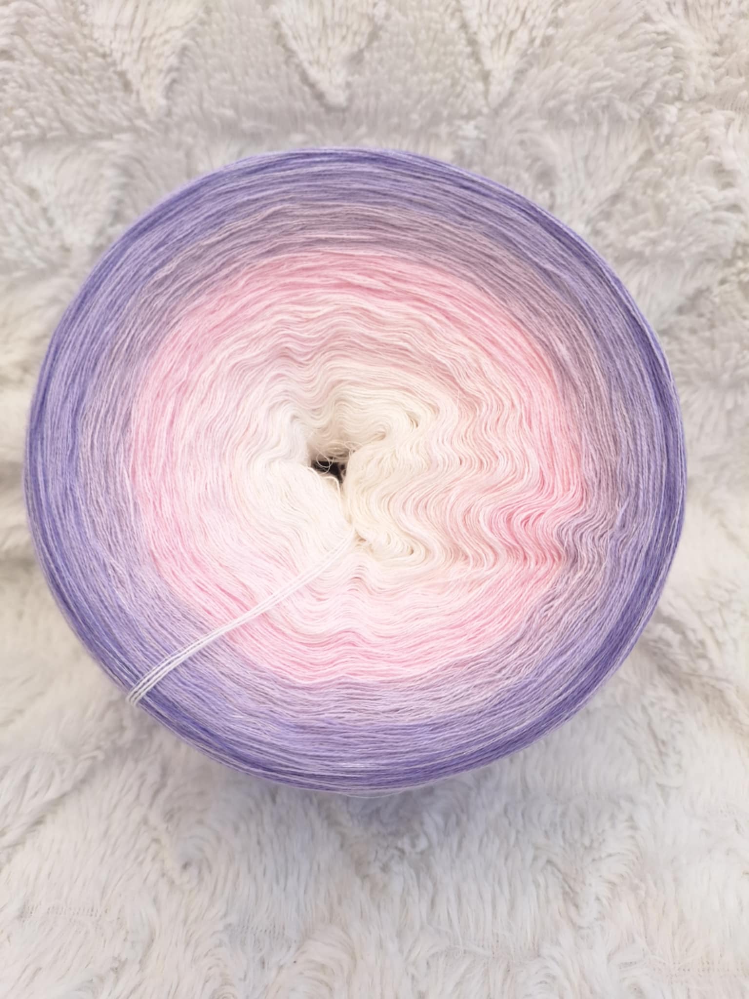 barevná klubíčka Rosie