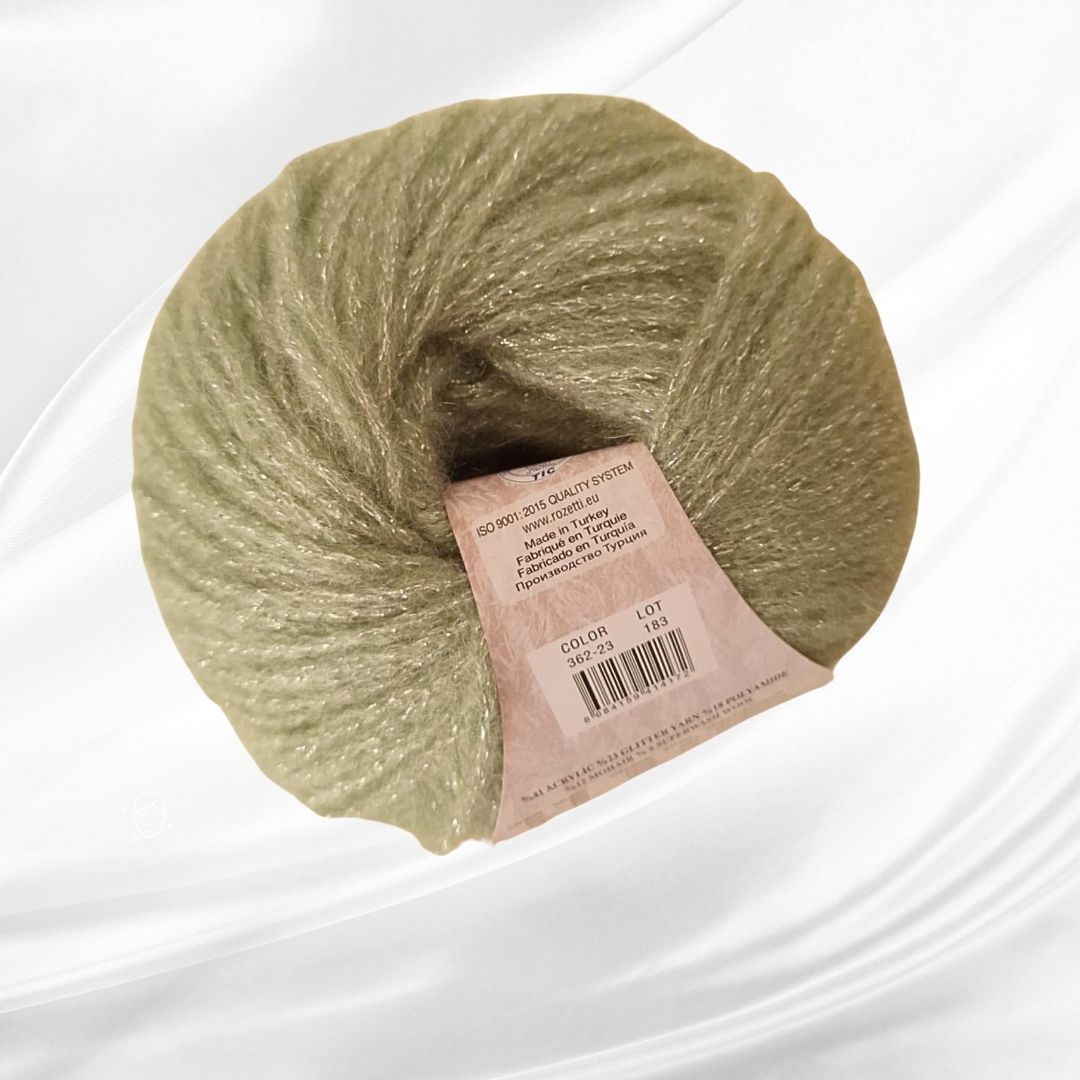 Himalaya Tilsim 23 světlá šalvěj