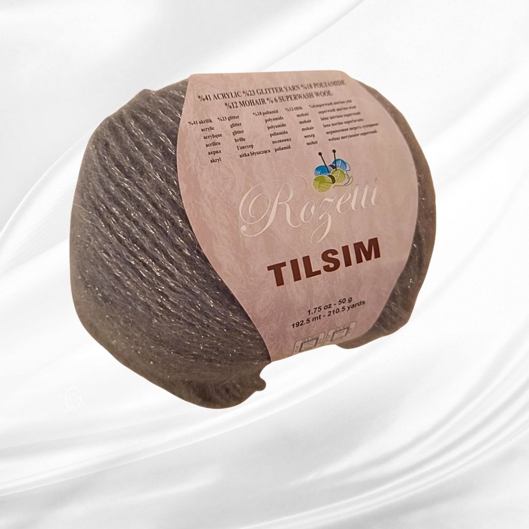 Himalaya Tilsim 27 tmavě šedá