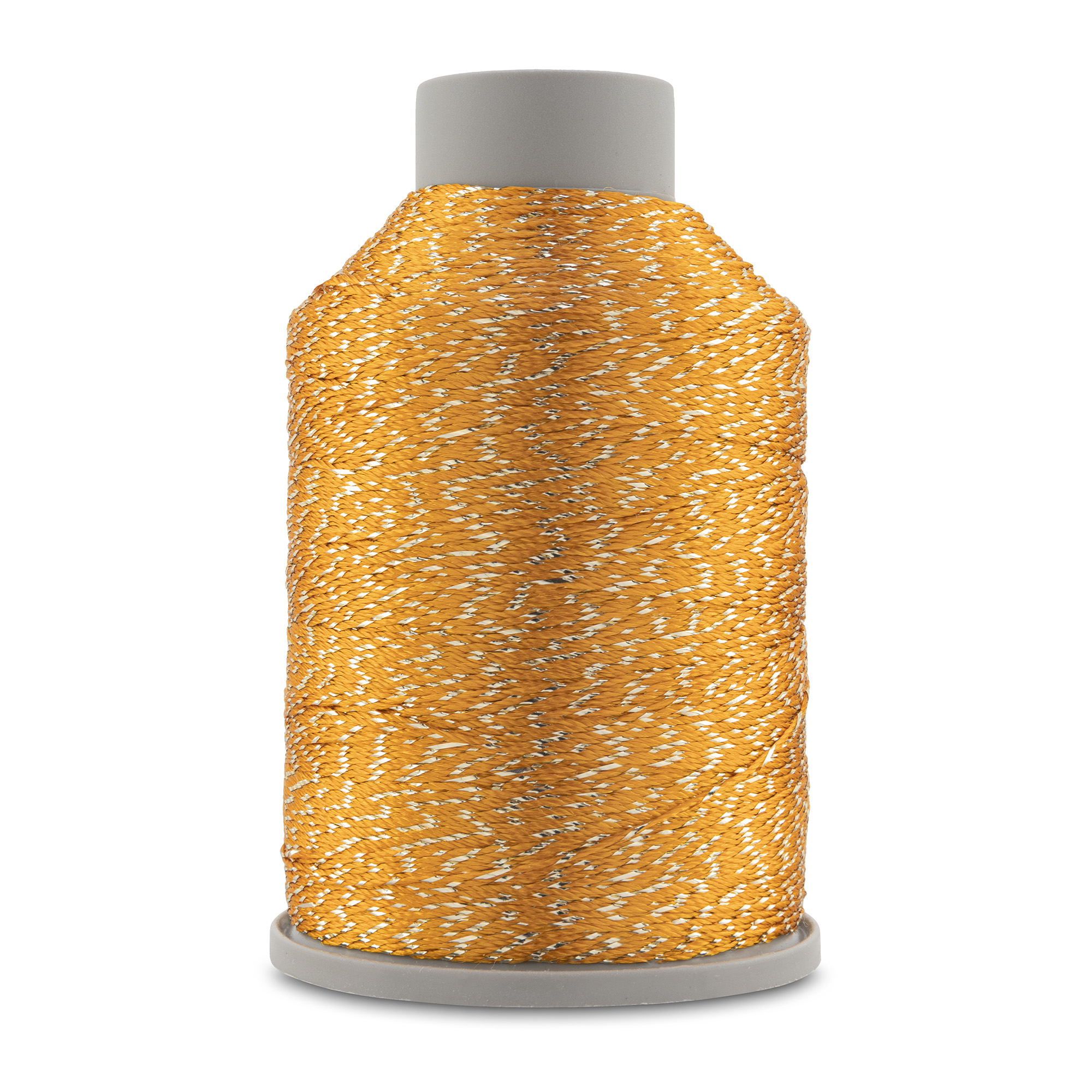 YarnArt Příze Camellia new - 421 medovo-stříbrná