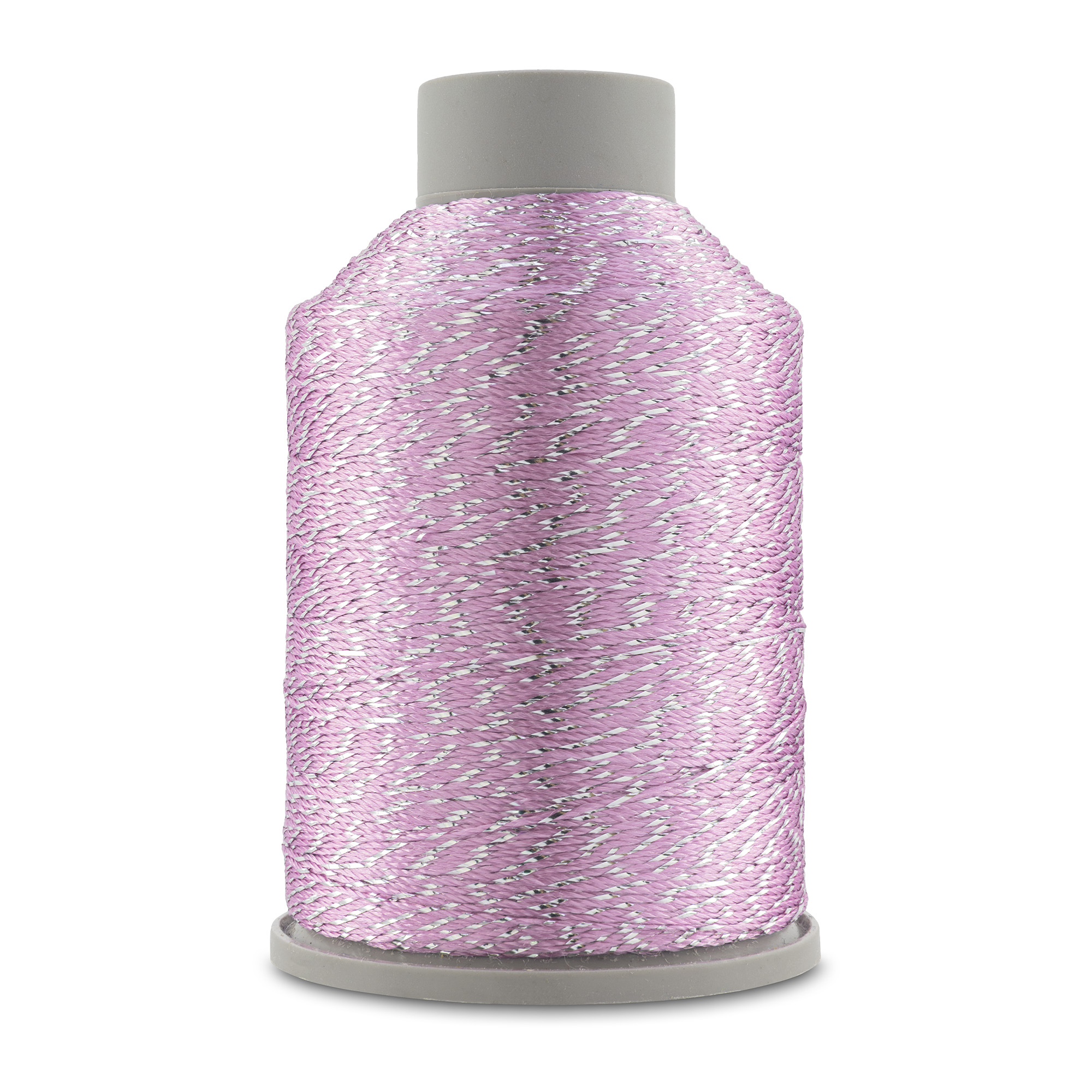 YarnArt Příze Camellia new - 415 růžovo-stříbrná