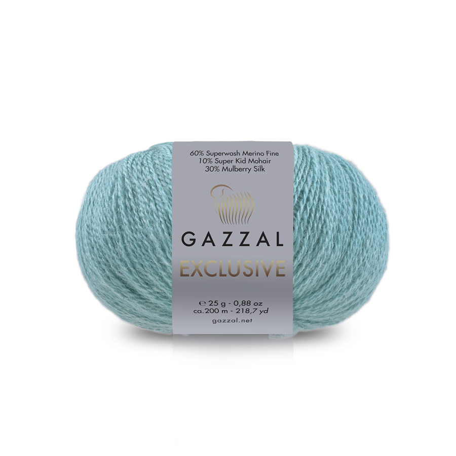 Gazzal EXCLUSIVE (Gazzal) Exclusive: 9934
