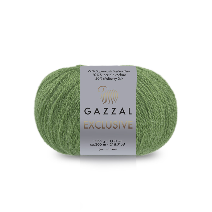 Gazzal EXCLUSIVE (Gazzal) Exclusive: 9931
