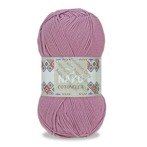 Nako Cotonella 6732 šeříková