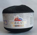 Himalaya Příze Starbella - 04 černá