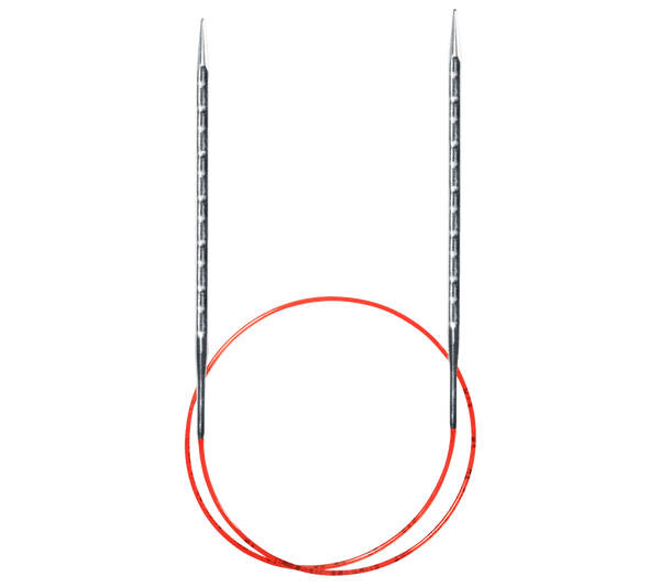 ADDI Kruhové jehlice addiNOVEL 80cm - 3,5mm