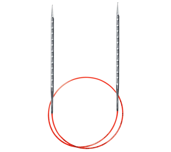 ADDI Kruhové jehlice addiNOVEL 80cm - 6,5mm
