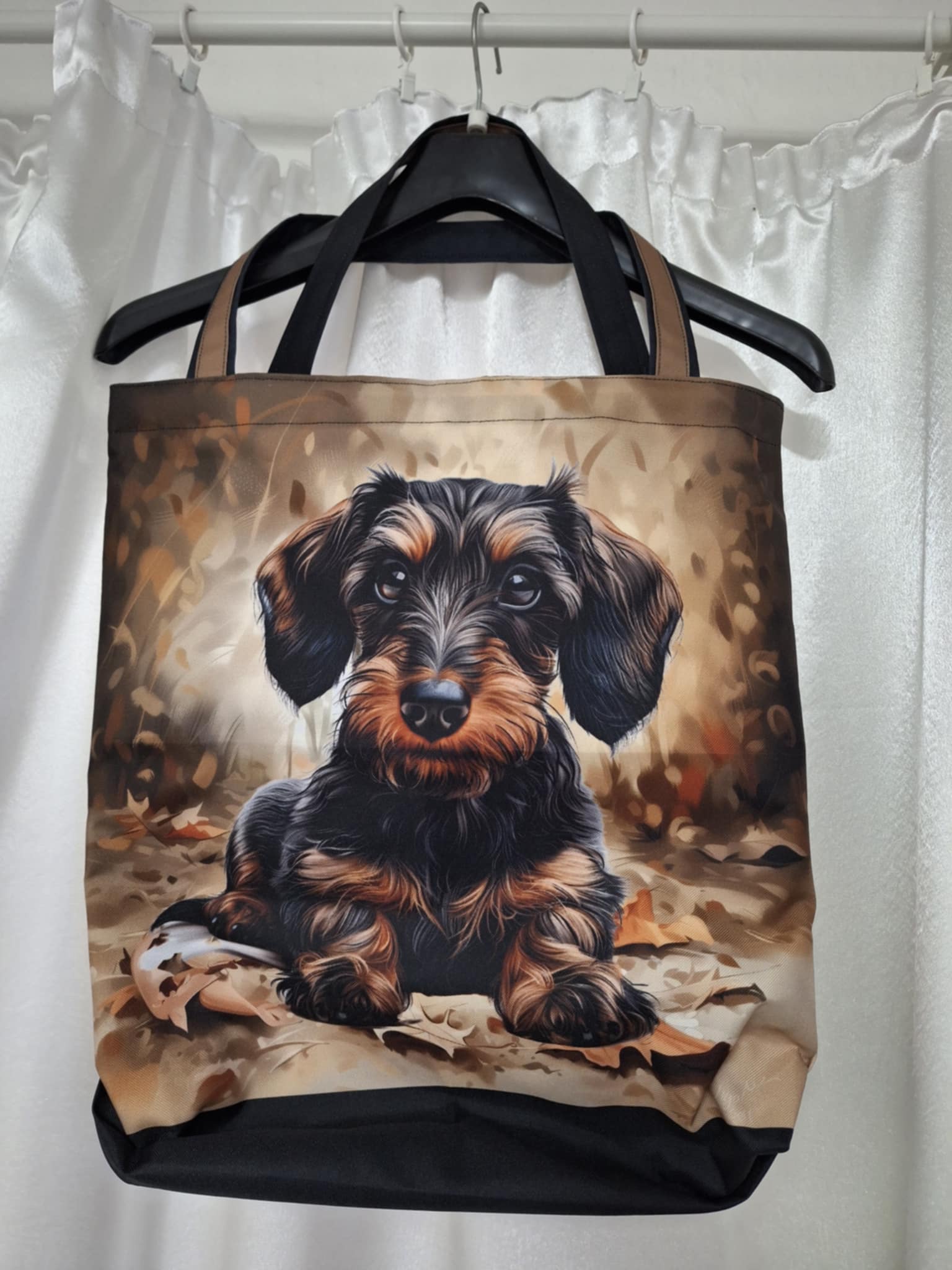 Taška vzor č.56 - jezevčík