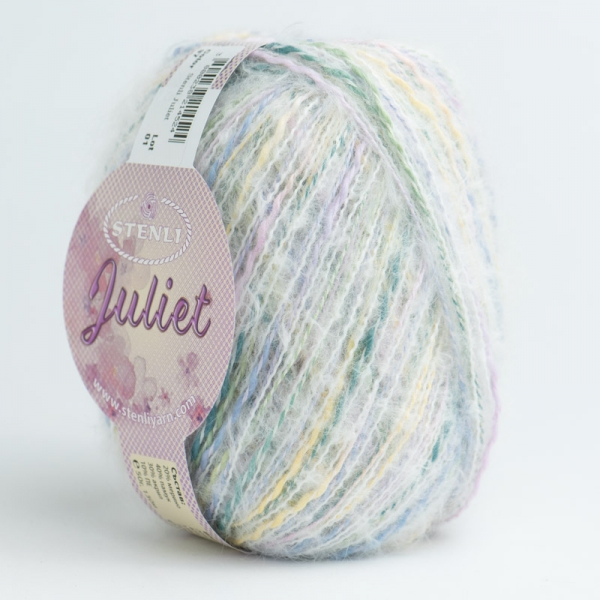 Stenli Příze Juliet - 37 světlá unicorn