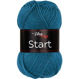 Vlna-hep Příze Start 41299 petrol