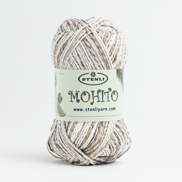 Příze Mohito - 71 světle béžová