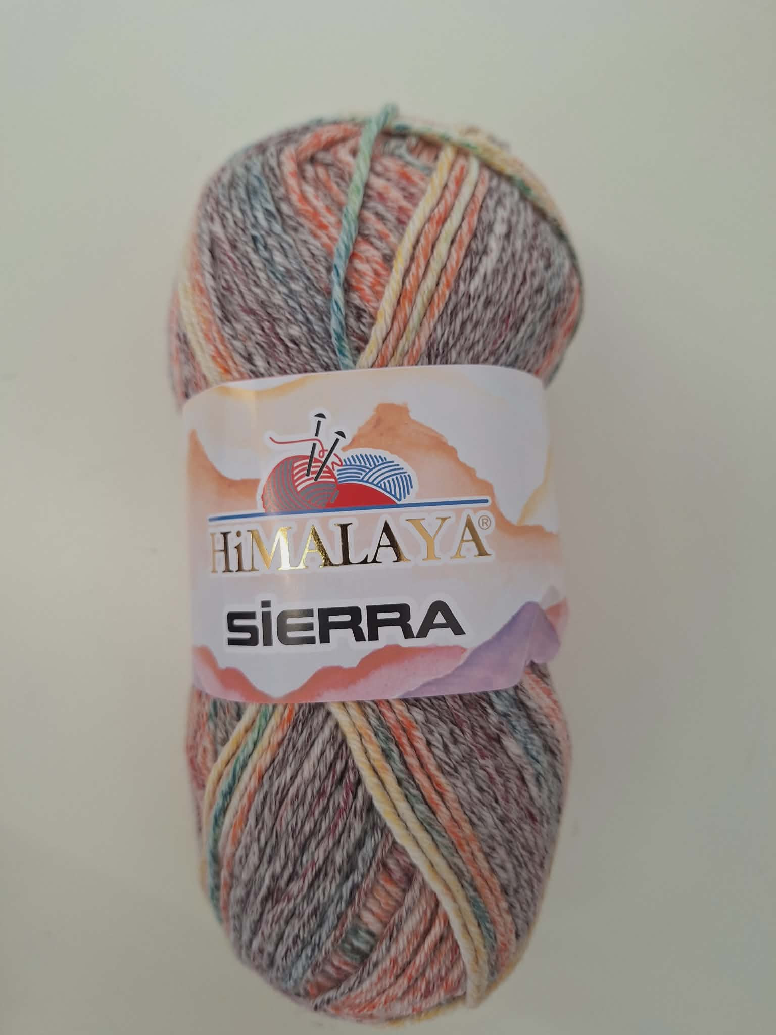 Příze Himalaya Sierra - 20702