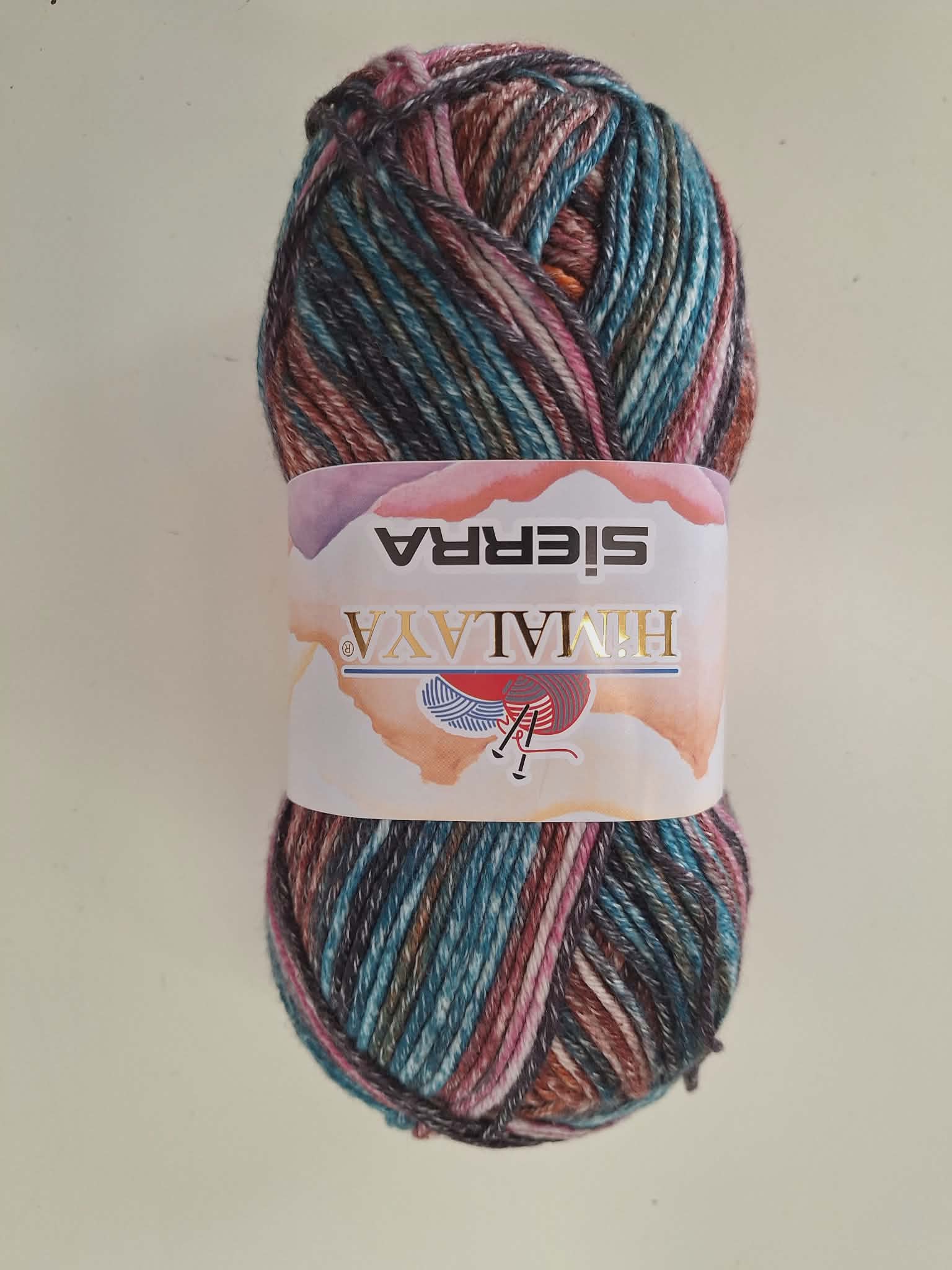 Příze Himalaya Sierra - 20715