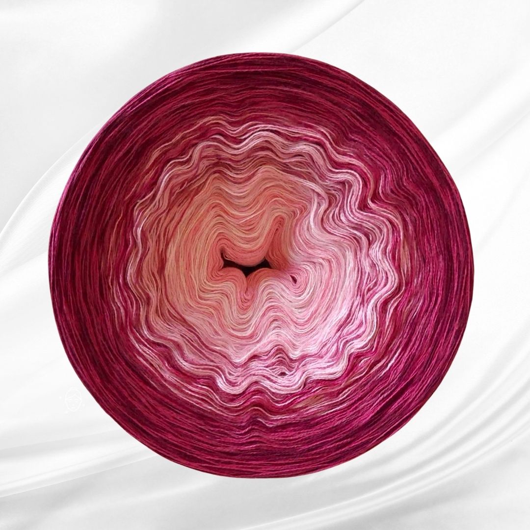 barevná klubíčka Rosie