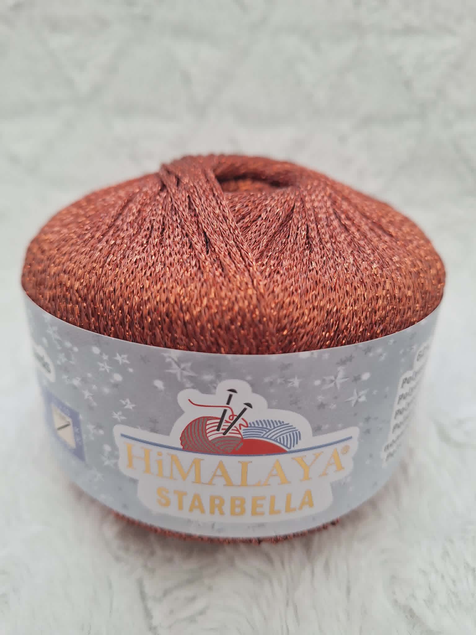 Himalaya Příze Starbella - 11 meděná