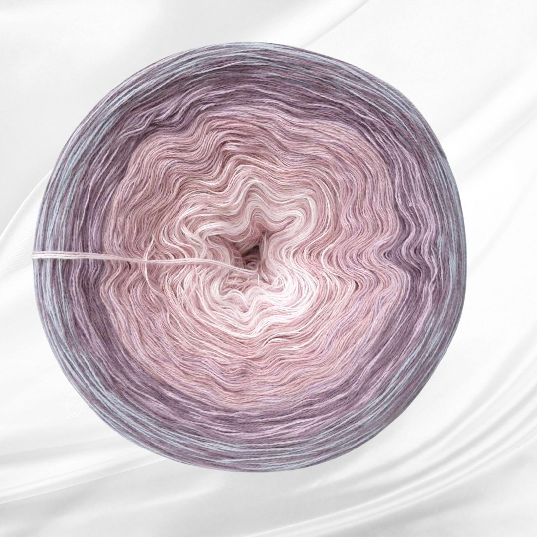 barevná klubíčka Rosie